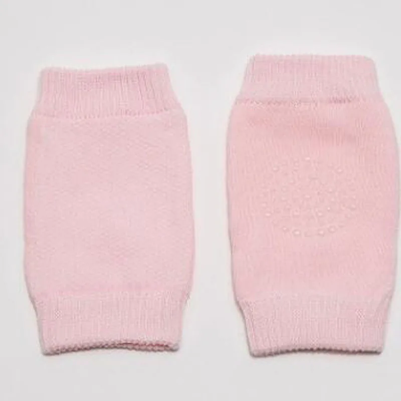 E216305 1 Pair baby knee pad kids safety crawling elbow cushion infant toddlers baby leg warmer knee support protector baby kneecap - Цвет: E216305