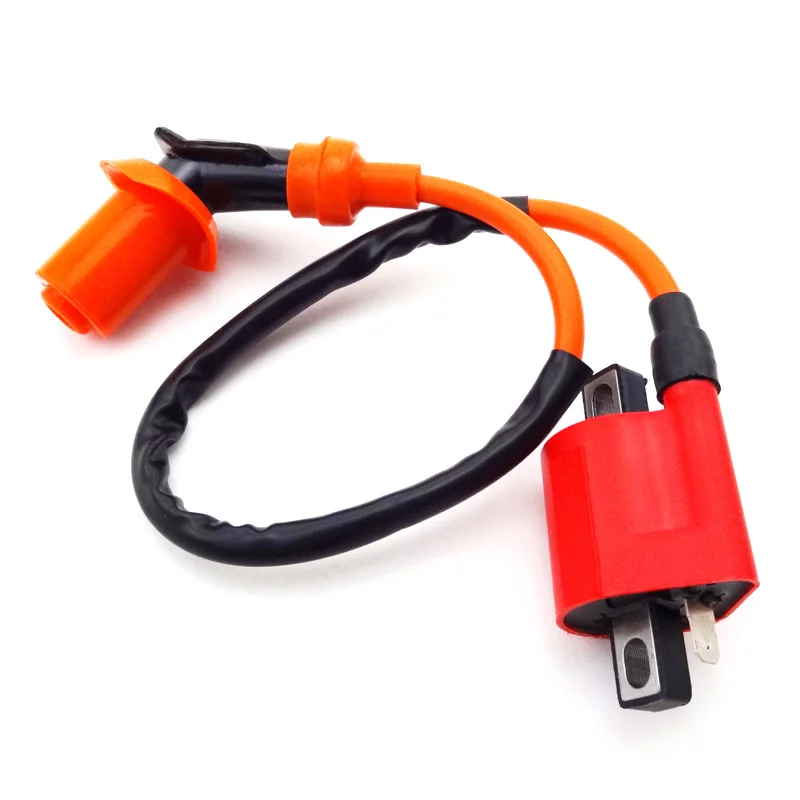 Катушка зажигания для квадроцикла 50cc 125cc 150cc 200cc 250cc|racing ignition coil|ignition coilracing |