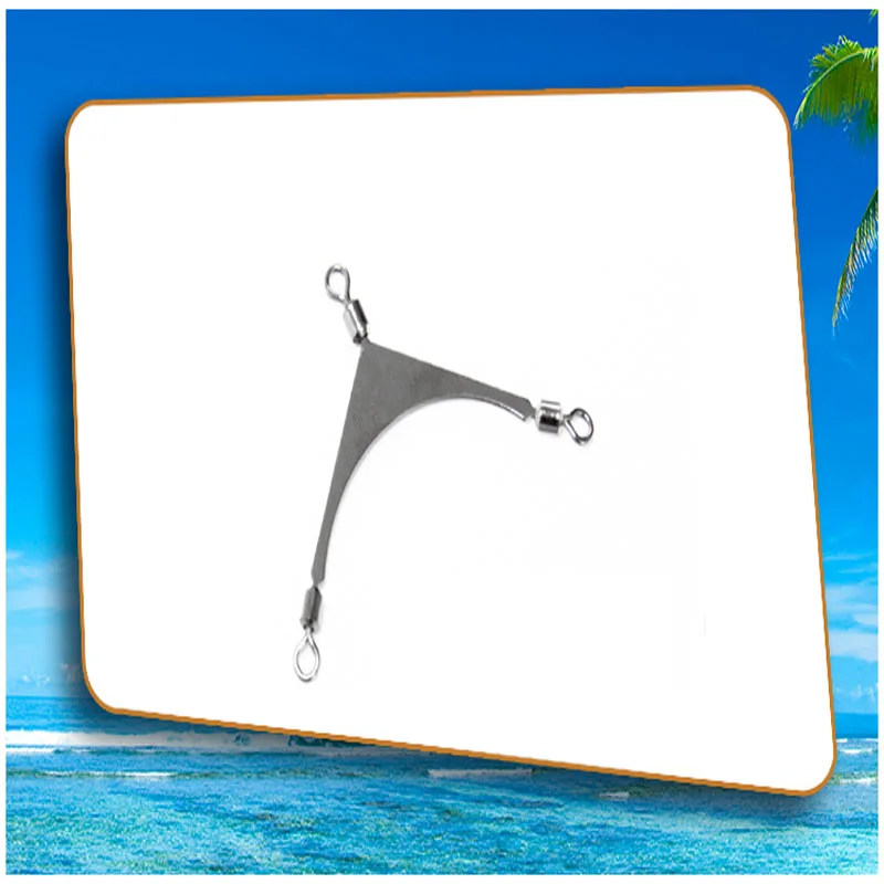 Рыболовные Вертлюги 3 шт./лот рыболовные аксессуары с перекрестной линией 2075|lot