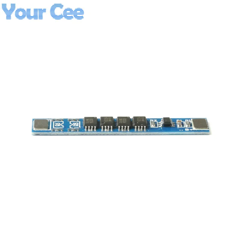1S 3 7 В 3MOS 4MOS 6MOS 18650 Защитная плата для литиевых батарей Li Ion PCB PCM BMS зарядное