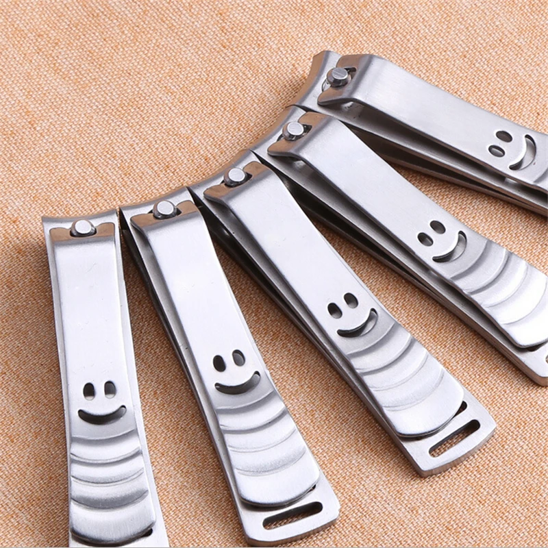 Машинка для маникюра и педикюра из нержавеющей стали|nail trimmer|stainless steel nail clippersnail