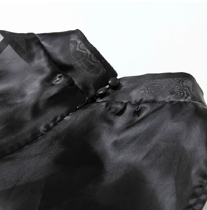 Женская Длинная блузка с оборками модельная привлекательная крутая белая без