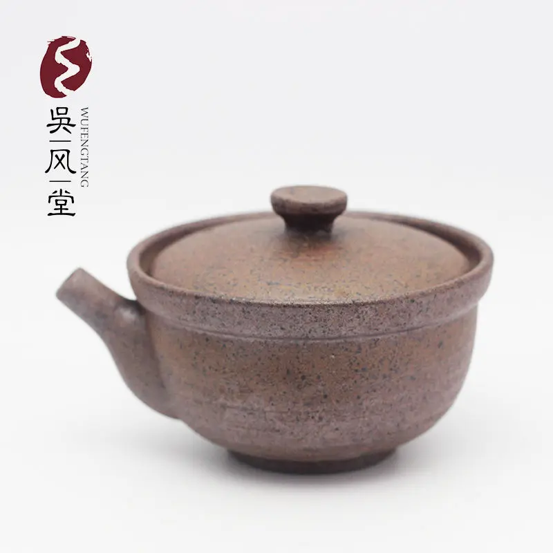 Керамический чай Gongfu Gaiwan керамический чайник чашка для пивоварения емкость 180 мл
