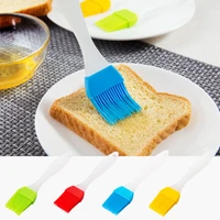 newest silicone baking bakeware bread cook brushes pastry oil bbq basting brush tool