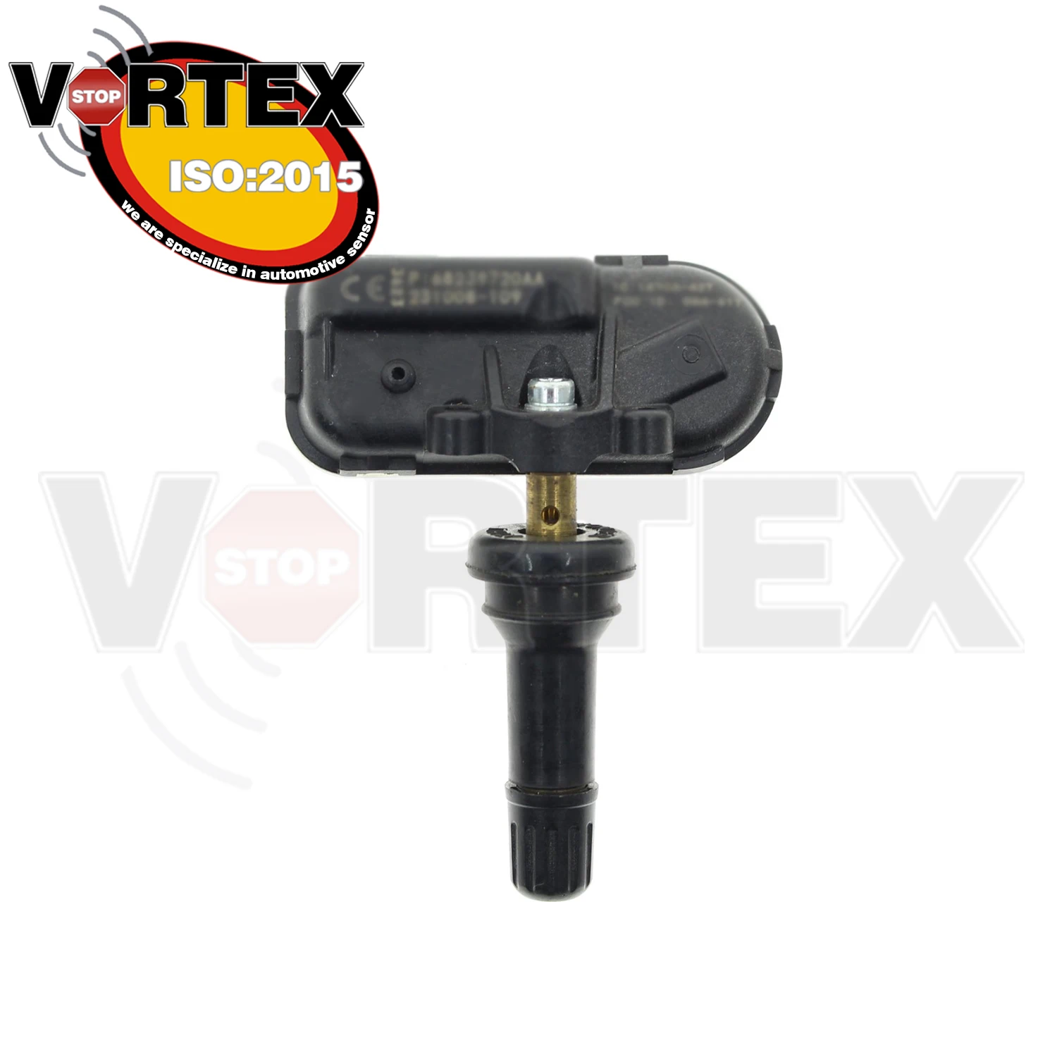 433 МГц датчик контроля давления в шинах TPMS для Jeep Cherokee Ram 1500 2500 3500 2014 2018