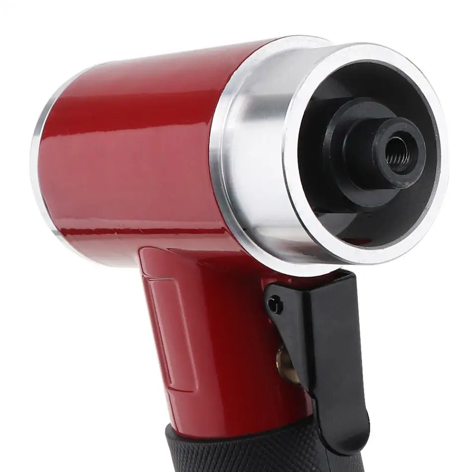 

TORO-943A 3 Inch Mini Straight-heart Type High-speed Pneumatic Sanding Machine with Push Switch and Sanding Pad for Polishing