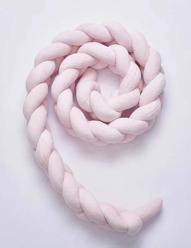 pink Cкручивание плетение волос Twist weaving Подушка/домашний декор бант узел розетка домашняя декоративная подушка внутри внутренняя детская кровать украшение узел шаровая подушка - Цвет: pink