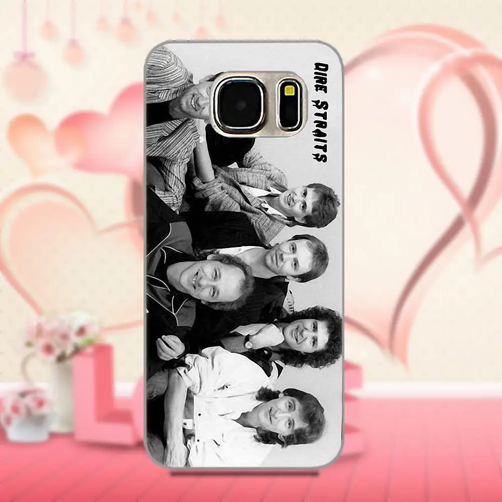 Dire Straits For Apple iPhone 4 4S 5 5C 5S SE 6 6S 7 8 Plus X LG G3 G4 G5 G6 K4 K7 K8 K10 V10 V20 Soft TPU Protective Case | Мобильные