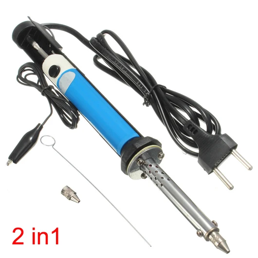 220V 30V AC 2 в 1 паяльник для подключения к пайки печатной платы SMT SMD инструмент