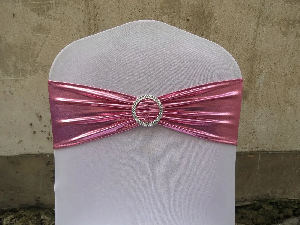 100 шт. ленты из лайкры и спандекса для стульев|Перевязи| |