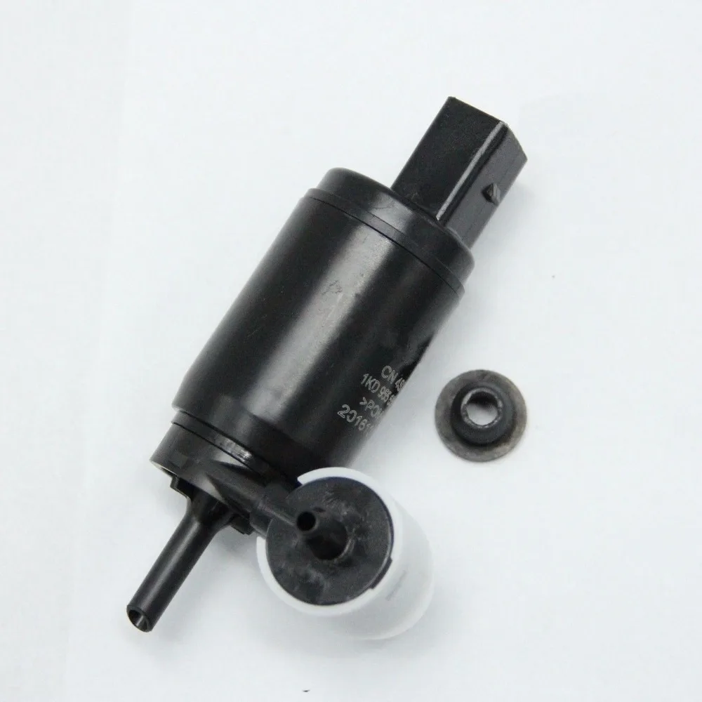 Стеклоочиститель насос омывателя Спрей двигателя для ПОЛО хэтчбек Touran Tiguan Гольф