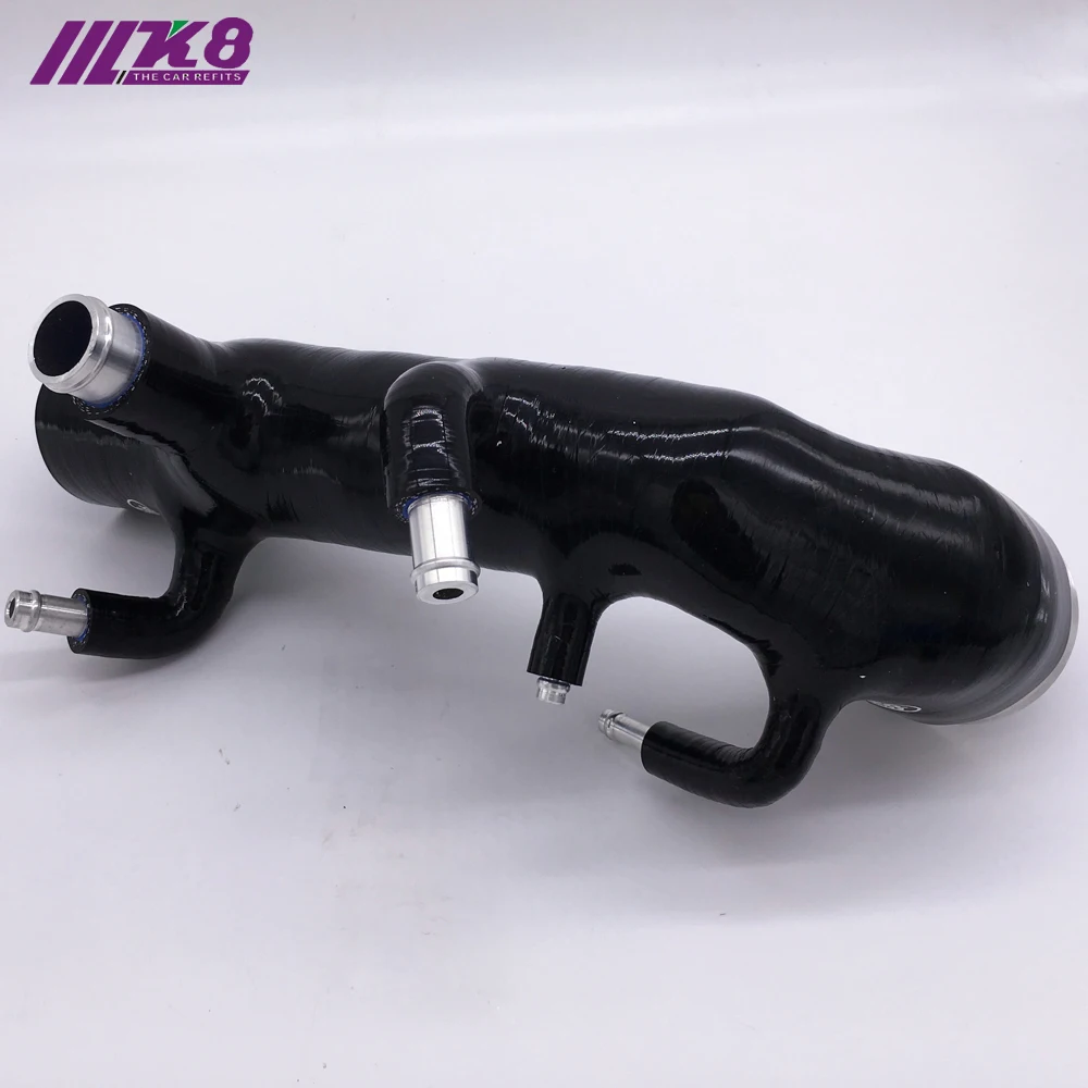 Силиконовый турбовпускной Впускной индукционный шланг для SUBARU IMPREZA ver10 GRB GRF STI WRX (1