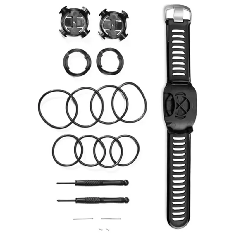 Абсолютно новый оригинальный подлинный ремень Garmin Forerunner 910XT быстросъемный