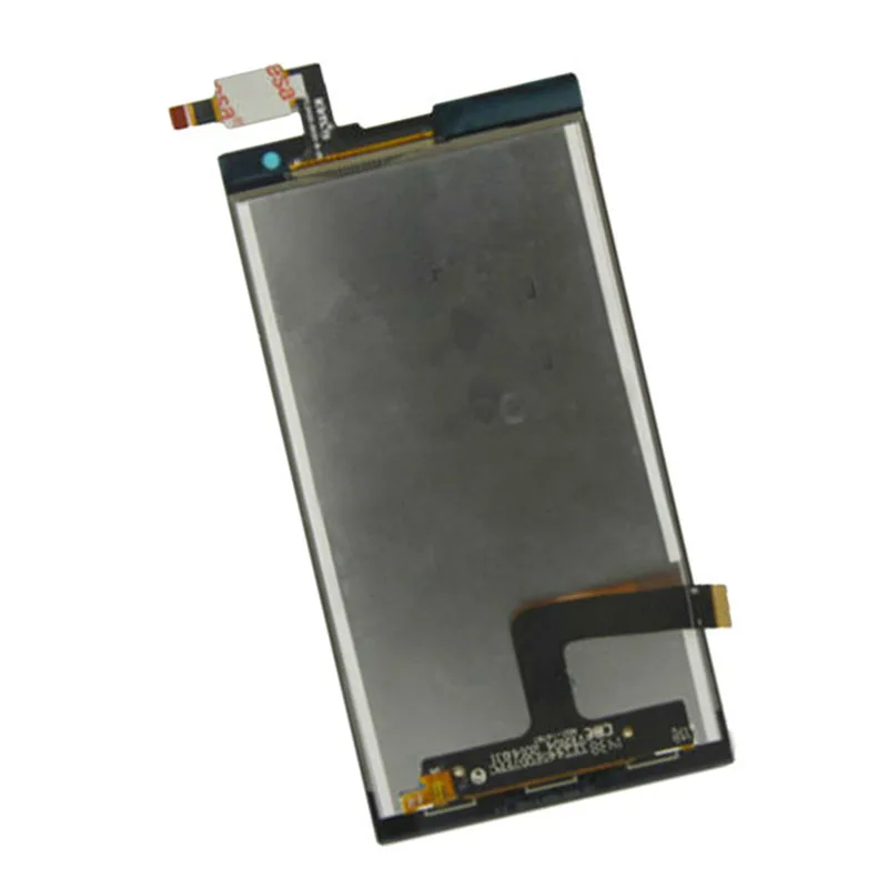 ЖК дисплей для zte Blade G Lux/Kis 3 Max V830 V830W кодирующий преобразователь сенсорного экрана