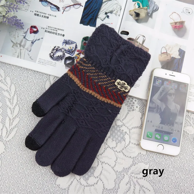 2016 Для мужчин вязаный шерстяной зима новый мульти-функциональная теплая сотовом