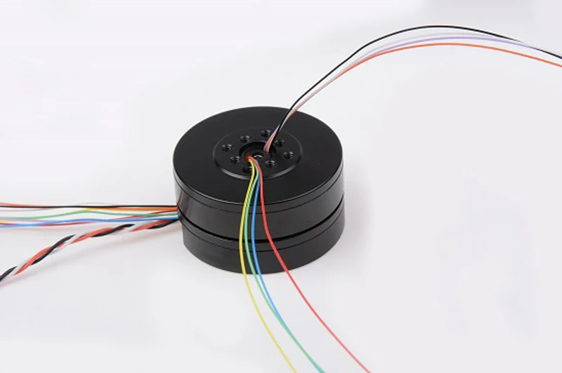 

HT3505 PTZ BLDC 8,6 12/14 AS5048A RC DIY