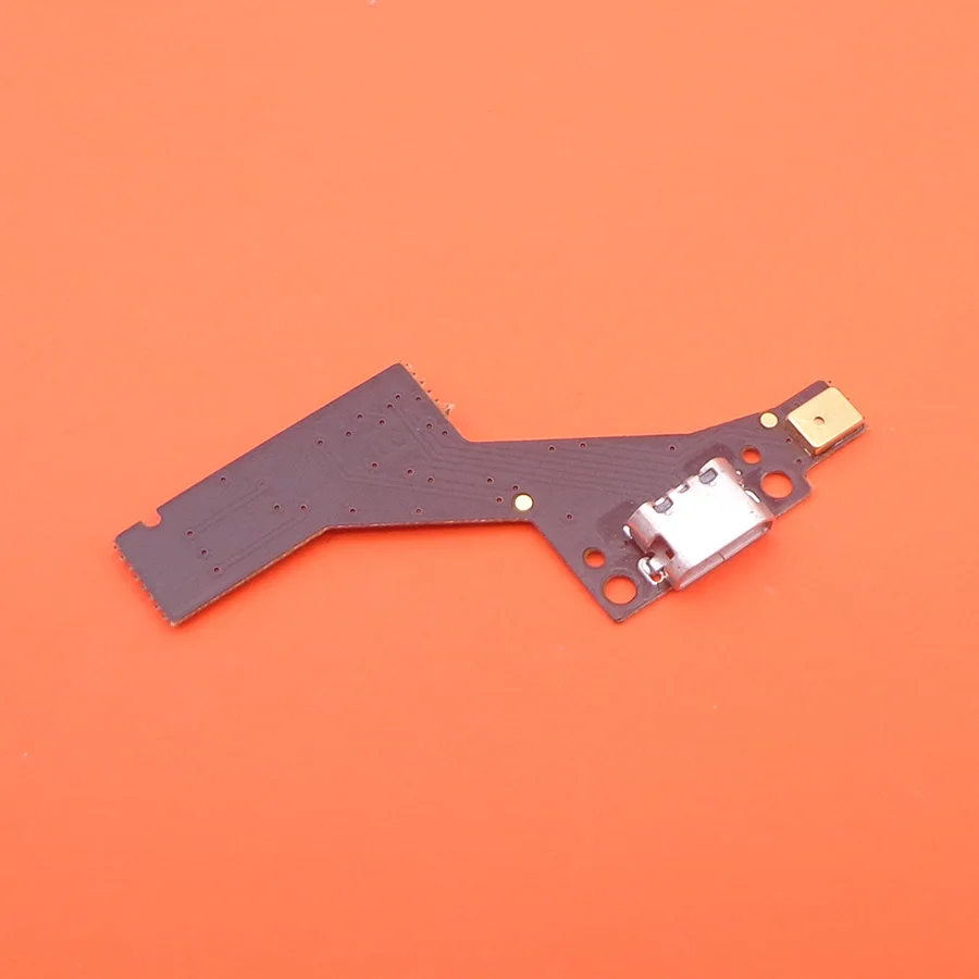 Гибкий кабель для зарядки Lenovo Micro Dock разъем микрофона USB порт зарядного