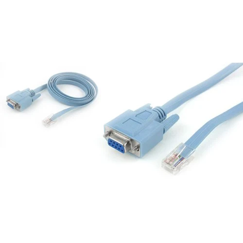 4.9Ft RJ45 папа к D Sub RS232 DB9 Женский адаптер плоский кабель|rj45 rs232|d-sub db9d-sub female |