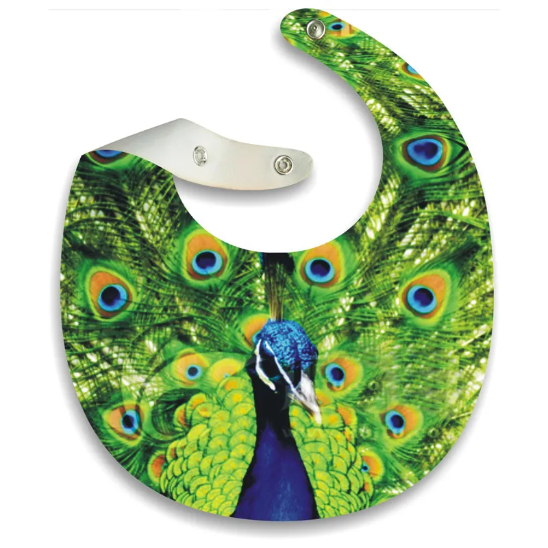 Baby Boy Bibs Solid Moms Care Slabbers Pure Cotton Bandana Bib for Newborn bibs Fashion with nice Button Style | Детская одежда и