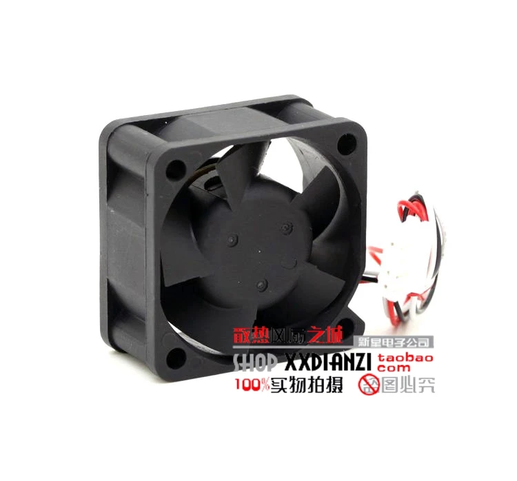 EFB0412MD R00 DC 12V 0.10A 3 жильный 4 контактный 200 мм 40x40x20 Сервер площади Вентилятор