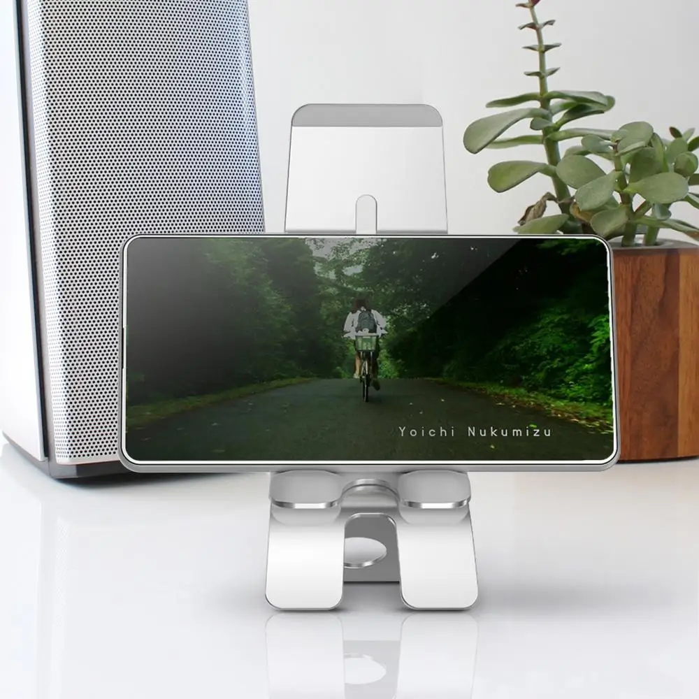 Xiaomi IQUNIX Чайка тип мобильного телефона настольная Поддержка Алюминиевый сплав