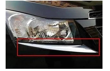 

Хромированная накладка на веко для Chevy Cruze 2009 2010 2011