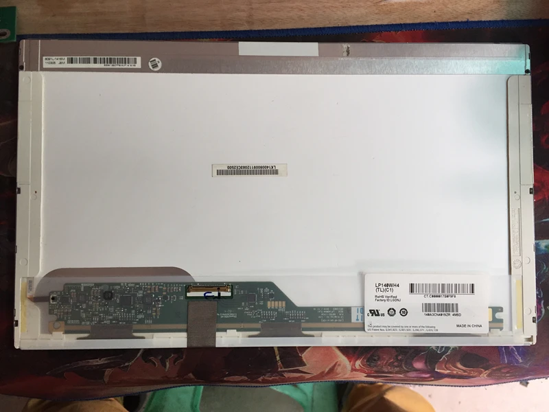 14 0 дюймовый экран для ноутбука ASUS K40 K401 K40IN K40AB K41 K41V K42 K42E K42J K42F K42D K43T K43S K43SJ K43SD K45V K45VD