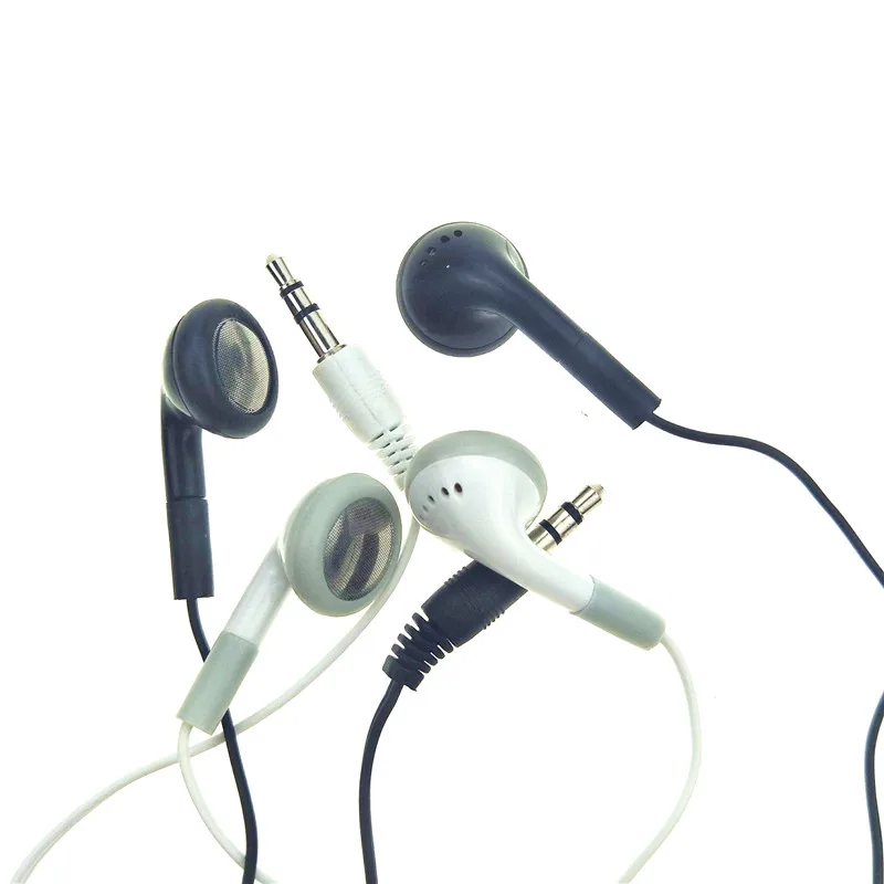 Оптовая продажа 3 5 мм оптом наушники для сотового телефона Samsung Mp3 Mp4 с