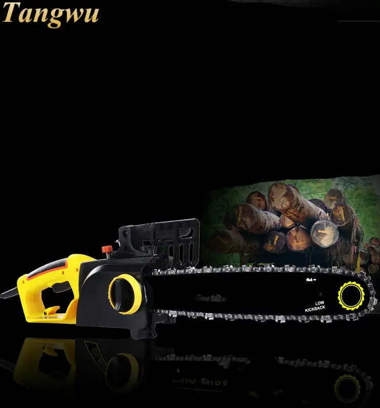 Электрическая пила бесплатная доставка цепная автоматический переключатель