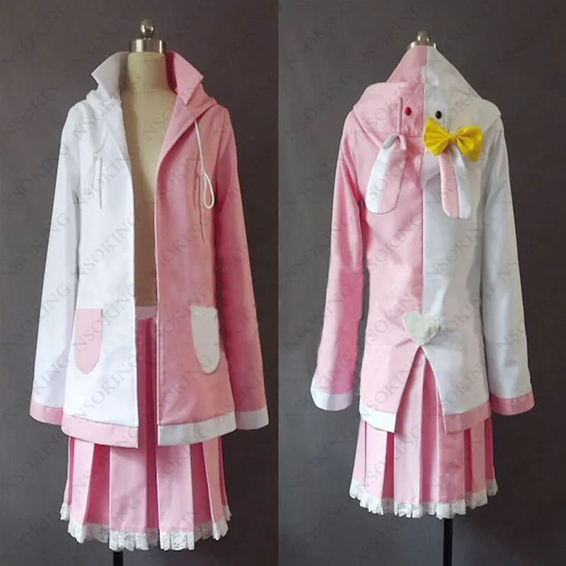 Костюм для косплея супер данганронпа|cosplay costume|danganronpa 2dangan ronpa |