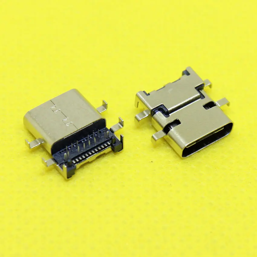 Cltgxdd Новый высокоскоростной интерфейс данных Micro USB 3.1 DIY C Тип c мать разъем зарядки
