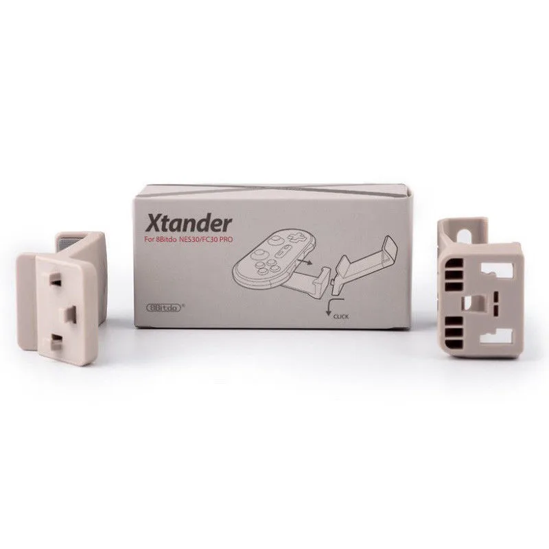 8Bitdo Xtander для FC30 Pro/NES30 Pro Bluetooth геймпад стенд держатель кронштейн (только Xtander) |