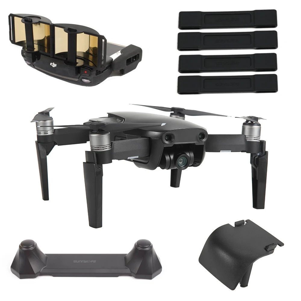 5в1 для DJI Mavic Air Аксессуары Пульт дистанционного управления усилитель сигнала +