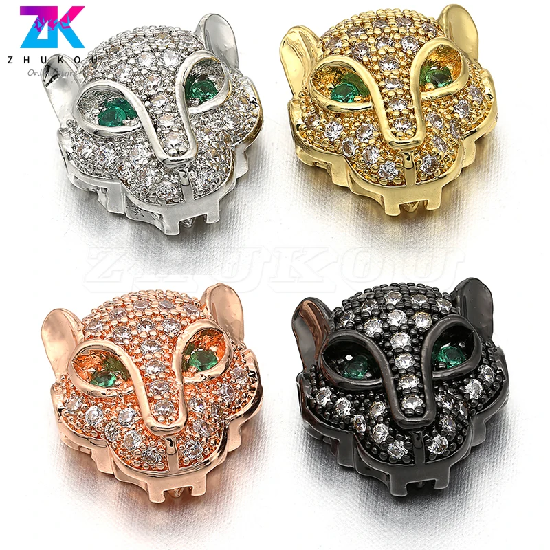 Best Quality Brass Cubic Zirconia Round Ball Spacer Beads for DIY Jewelry Accessories Making Hole: 1.7mm VZ115 | Украшения и
