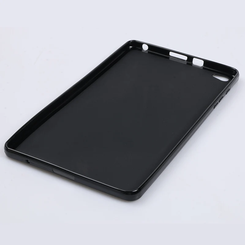 Мягкий силиконовый чехол для планшета из ТПУ Huawei MediaPad M2 M2-801L M2-801W M2-802 8 0 защитный