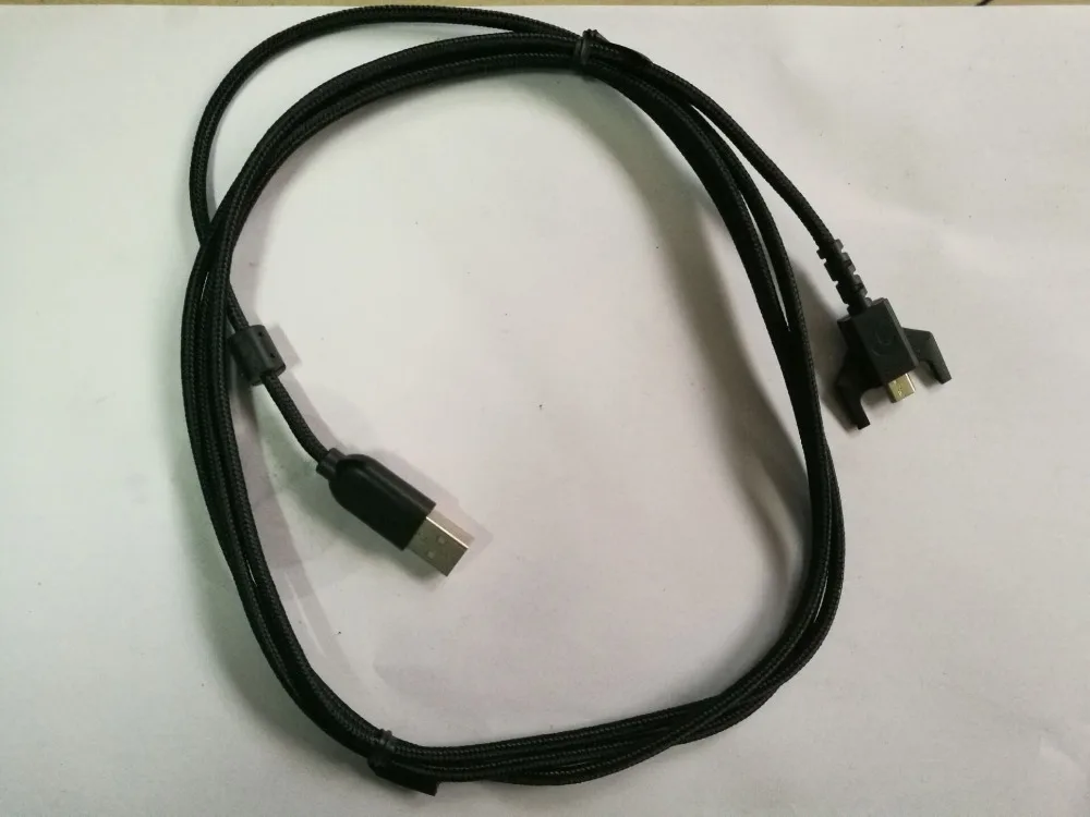 Оригинальный USB-кабель для зарядки USB-провод Logitech G403 G900 G903 G703 | Компьютеры и офис