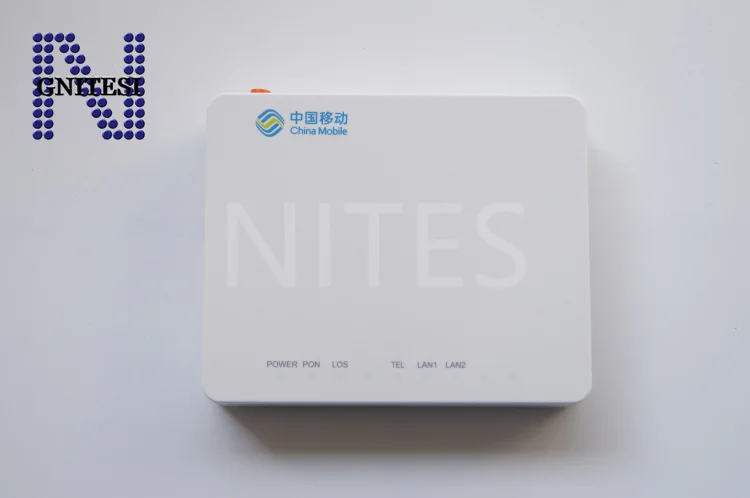 ZTE GPON ONU ZXHN F603 с 2 портами lan + 1 голосовым портом протоколами SIP английским