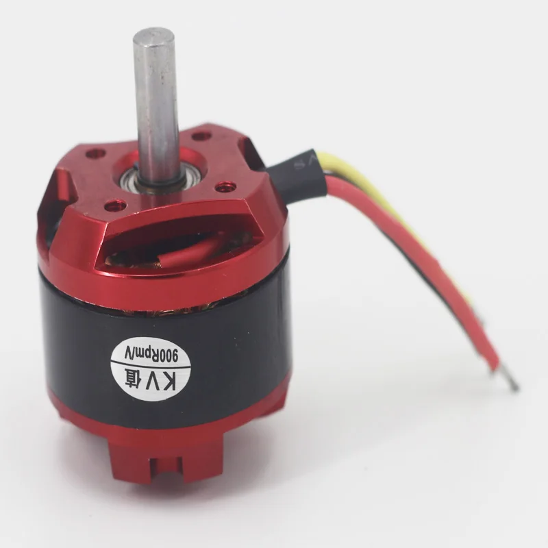 C5045 600KV 700KV 800KV 900KV 1100KV 1700KV бесщеточный двигатель для RC самолета мульти-коптера