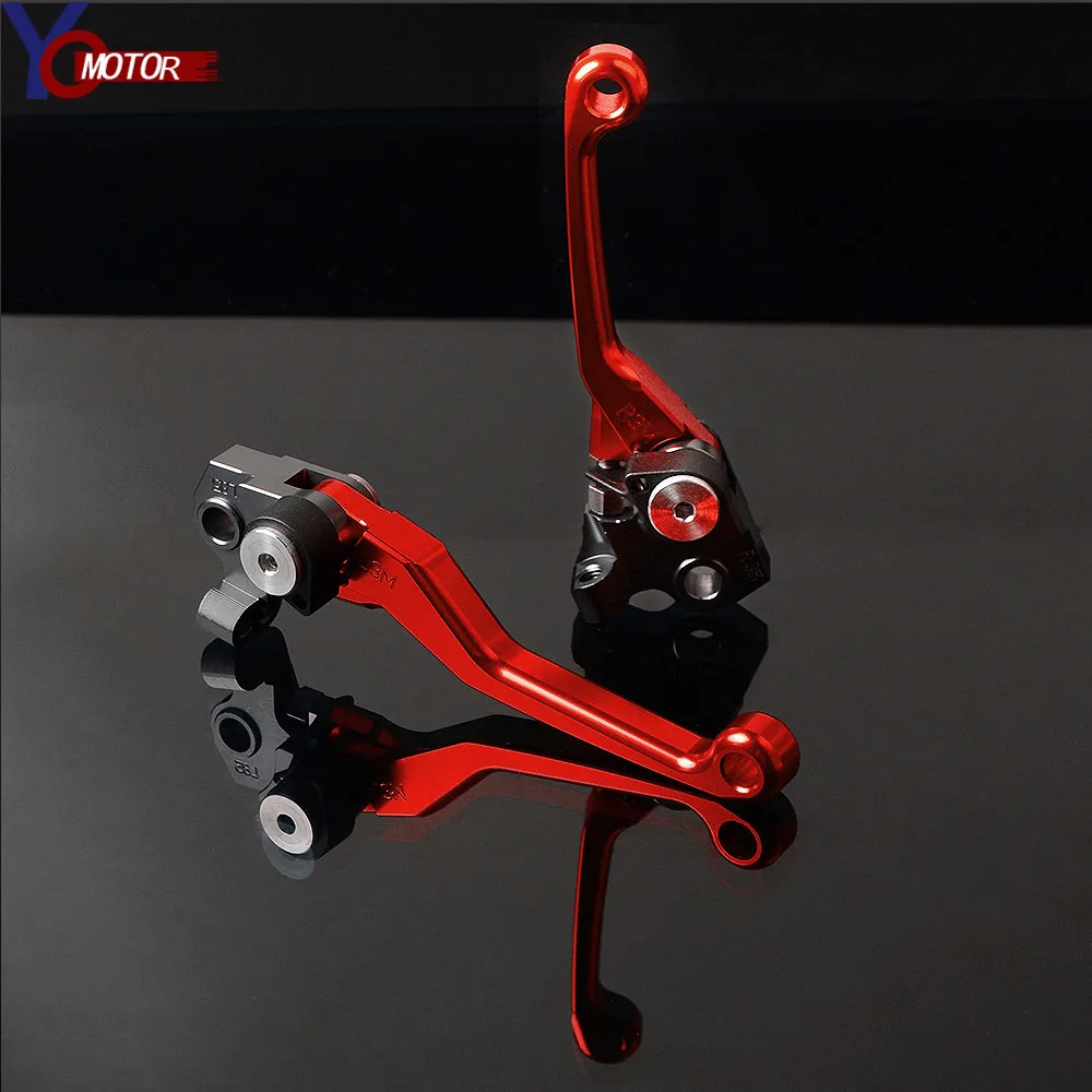 Аксессуары для мотоциклов HONDA CRF230F CRF150F 2003 2017 2016 2015 2014 2013 рычаг руль тормоза