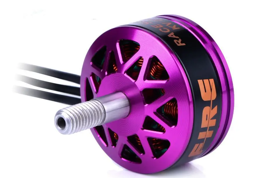DYS FPV racer бесщеточным Мотором огонь 2206 2100KV/2300KV/2600KV CW/CCW 3-6s для 180/ 210/230/250 multirotor