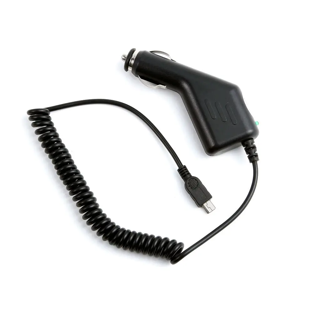 5 в 2A mini 5pin автомобильное зарядное устройство адаптер Шнур для Garmin GPS Орегон 450 t/m