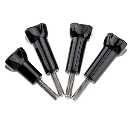 Регулируемый поворотный кронштейн Probty с тремя способами крепления для Gopro Hero 4 5 3