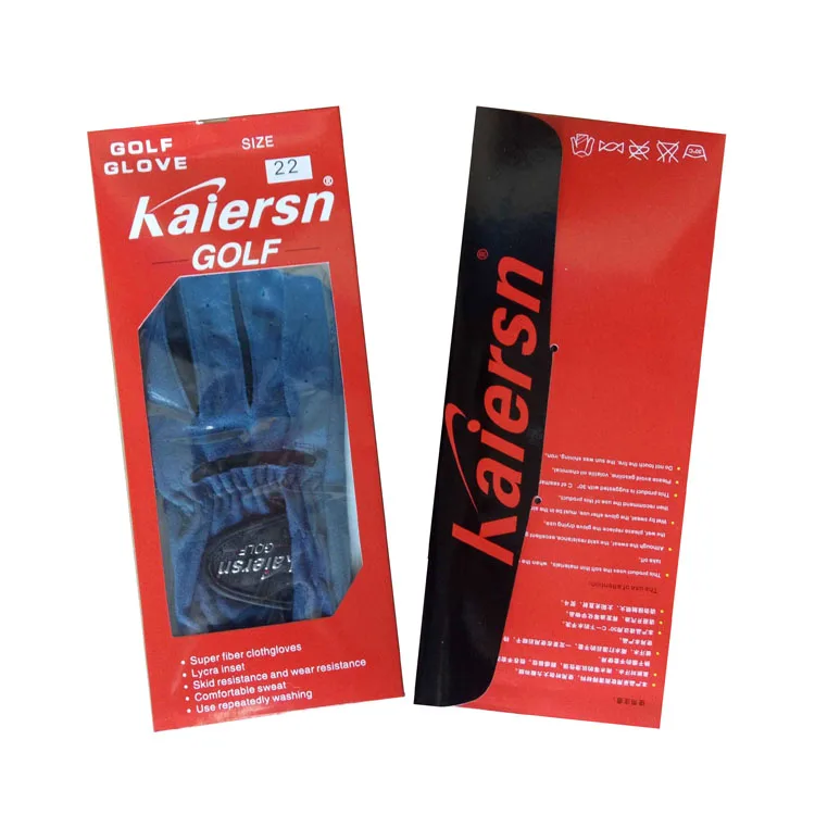 Мужские перчатки для гольфа тканевые спортивные левой и правой руки|golf gloves men|golf