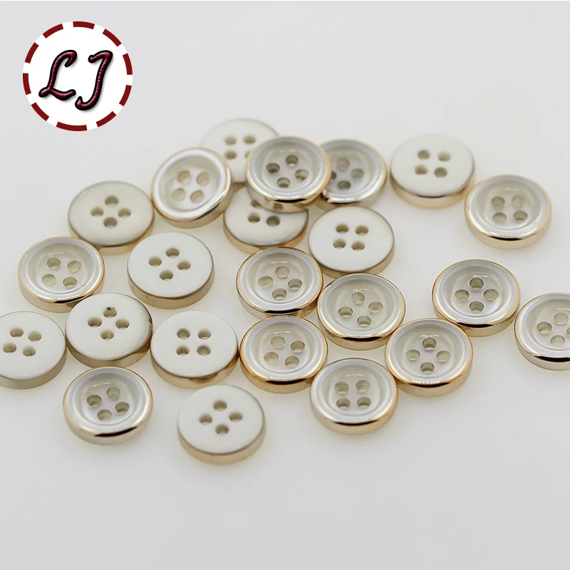 Круглая пуговица с 4 отверстиями 30 шт./лот 12 мм|accessori scrapbooking|buttons plasticresin buttons |