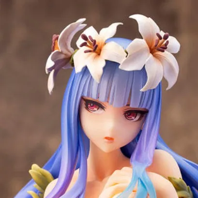 

Hermaphroditos Illustration by Ban Skytube Alphamax Figure T30