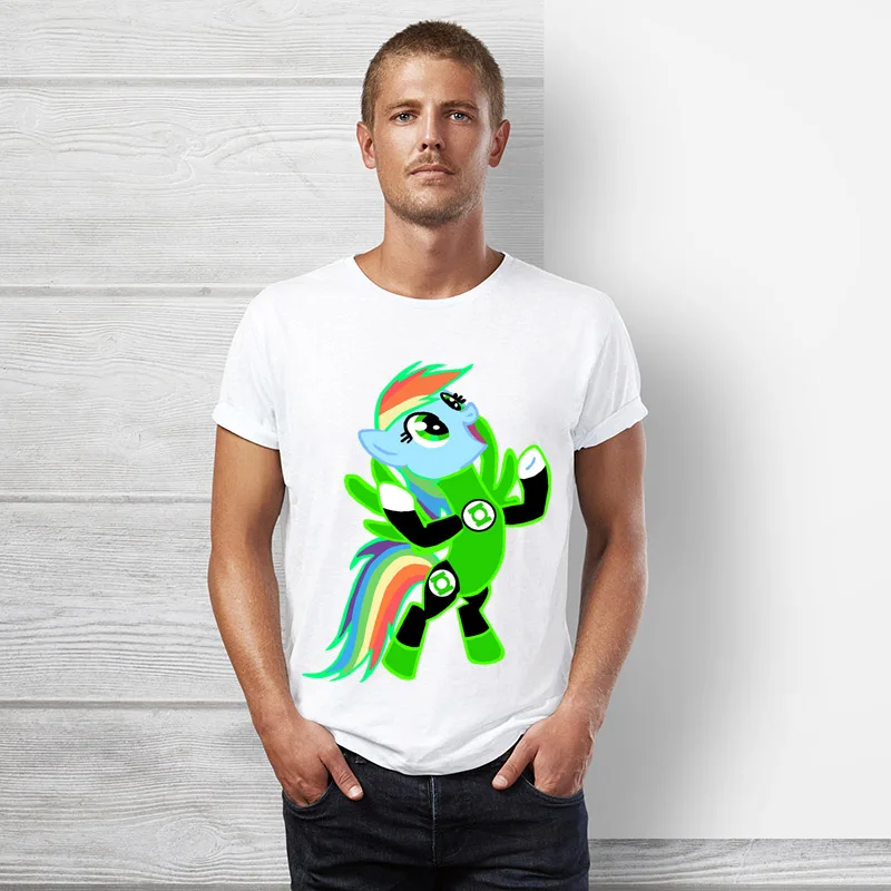 Истинный ревеллер DC комиксы супергерой флэш футболка летние мужские с коротким