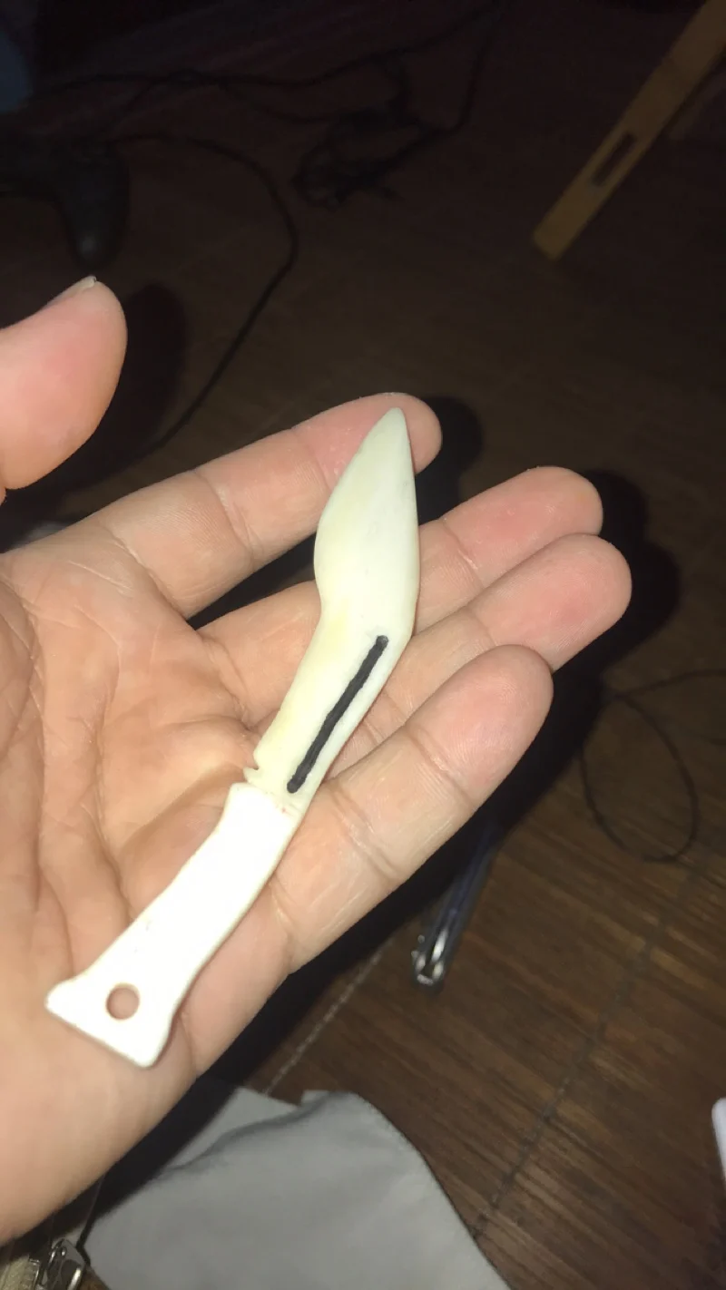 thumb