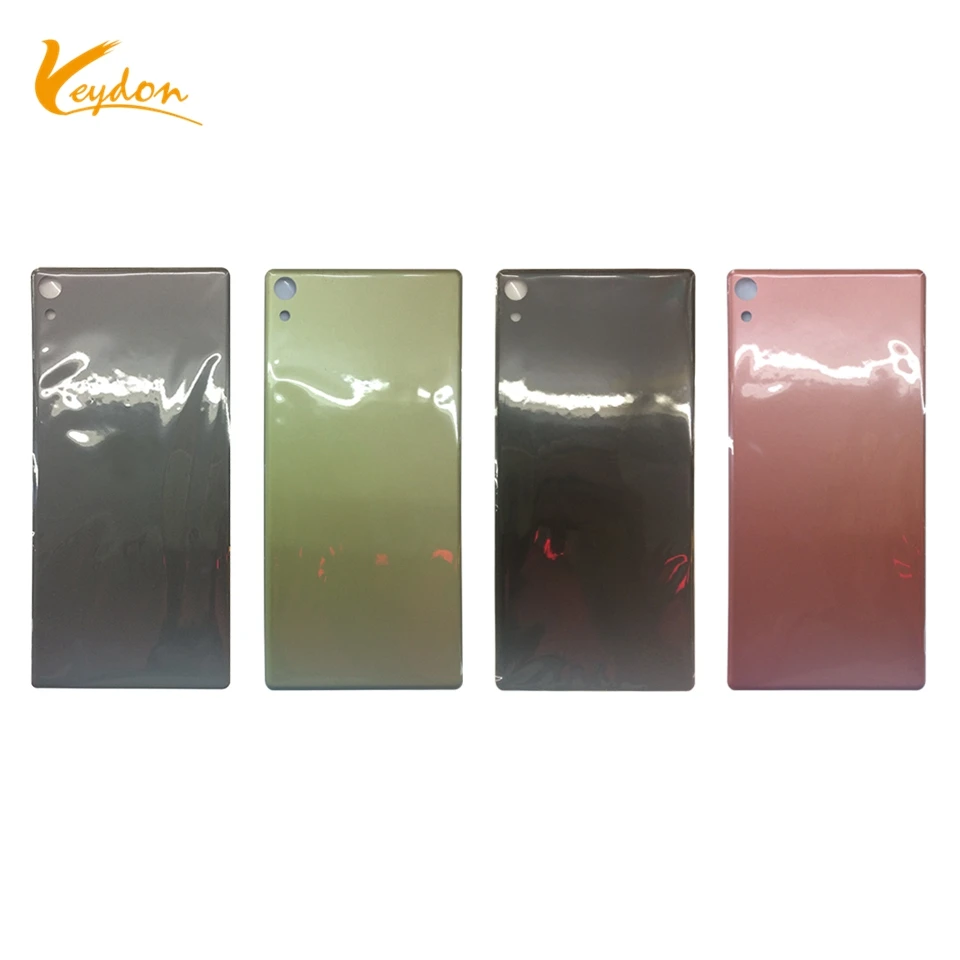 Battery Cover Replacement Parts For Sony Xperia XA Ultra C6 F3215 F3216 F3212 Rear Door Back Housing | Мобильные телефоны и
