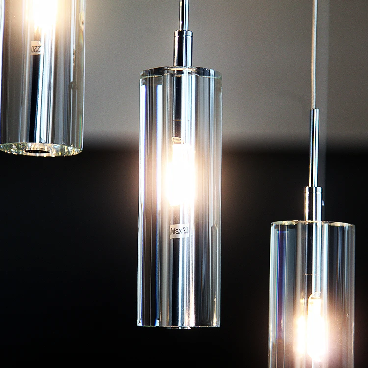 売却 階段大クリスタルペンダントランプのヴィラの高級 G4 LED ロングシャンデリア列クリスタルリビングルームスパイラルランプ