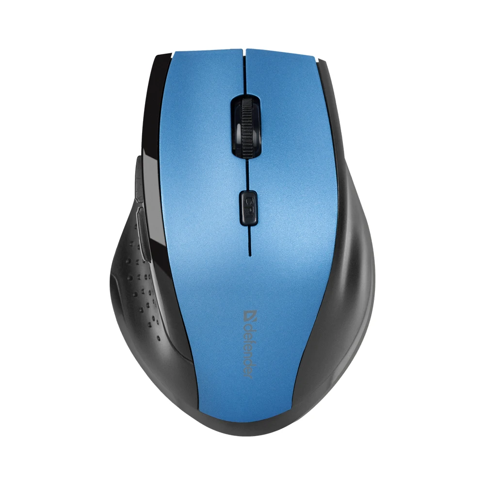 Оптическая мышь Defender MM-365 синий | Компьютеры и офис